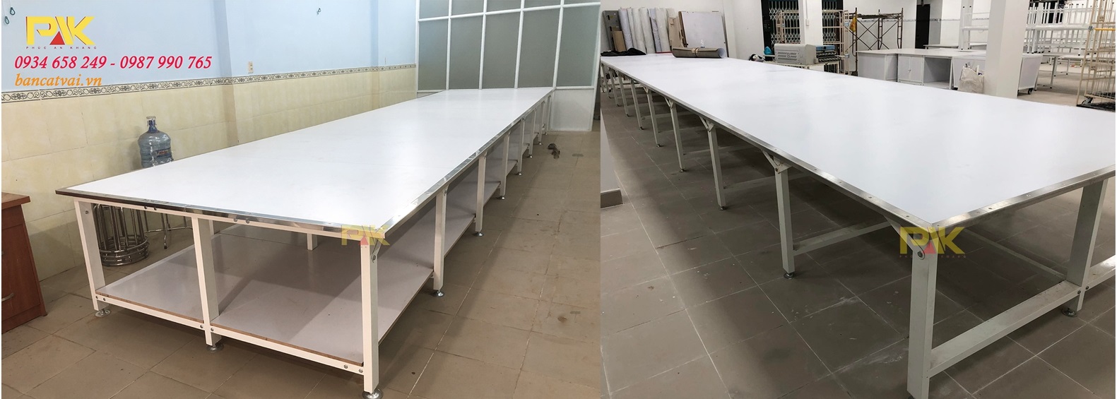 Bàn cắt vải công nghiệp