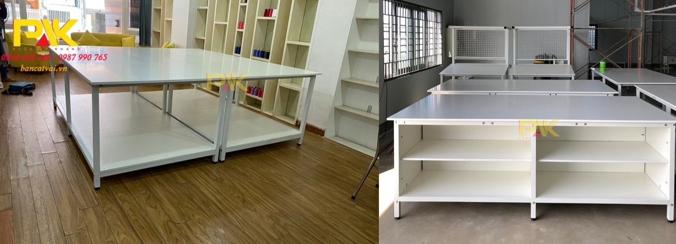 Bàn kiểm hàng, đóng gói