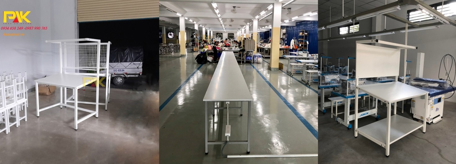 Bàn kiểm hàng, chuyền